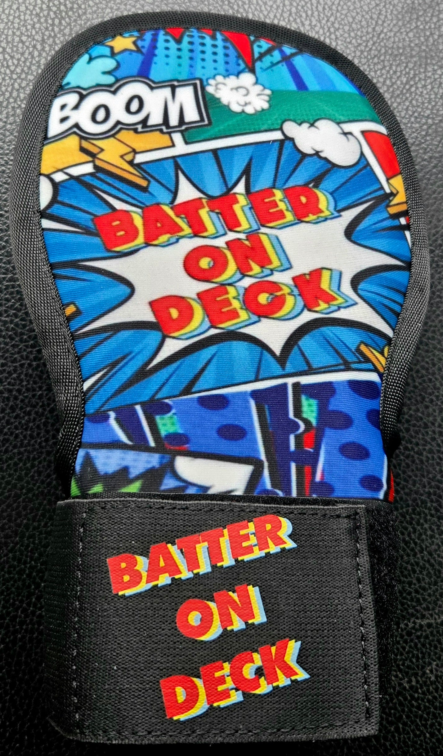 Comic Themed Hand Guard