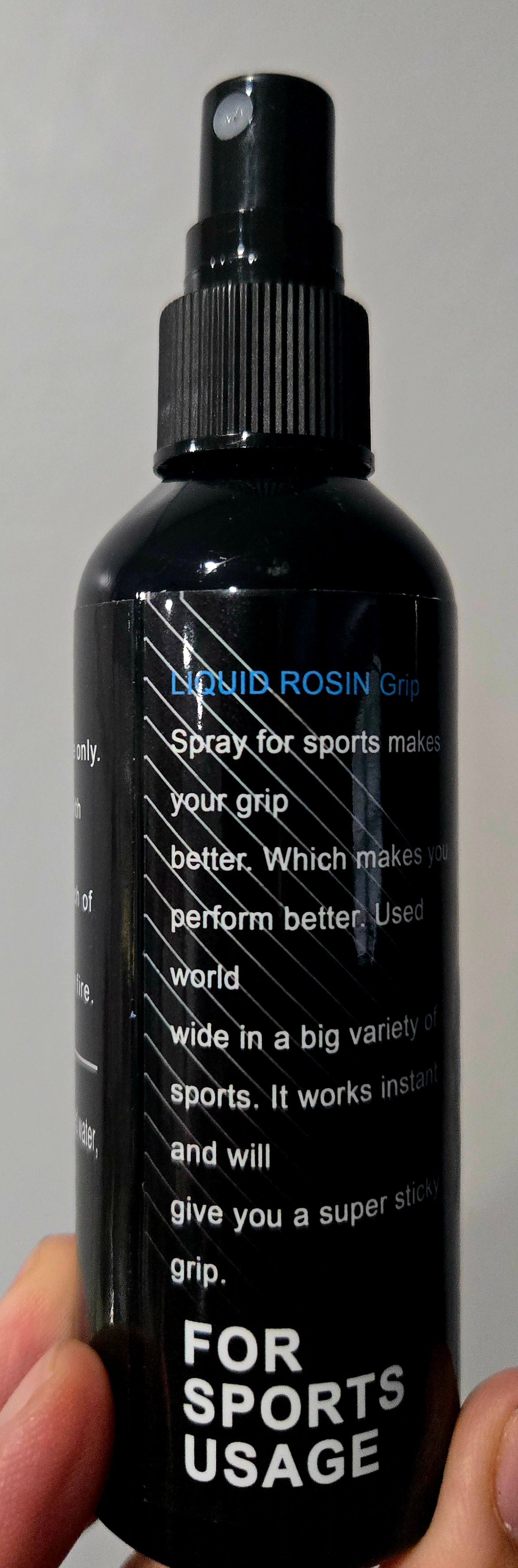 Batter On Deck Pine Tar Spray