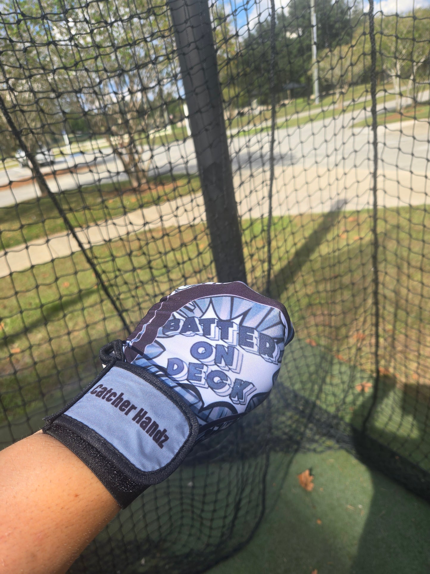 Catcher Handz