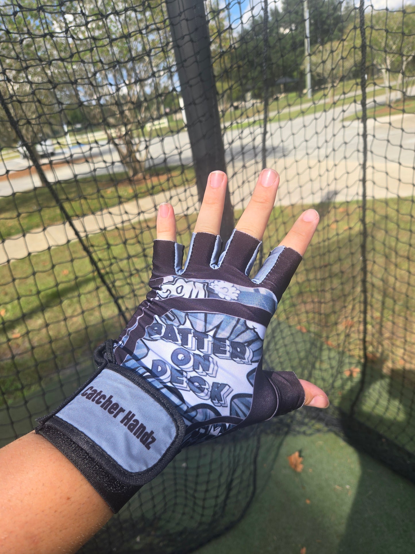 Catcher Handz