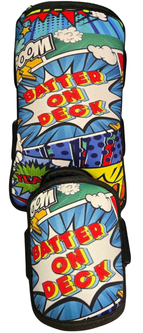 Comic Shin Guard Plus