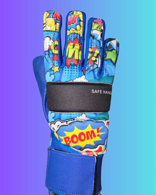 Blue Safe Handz 2.0