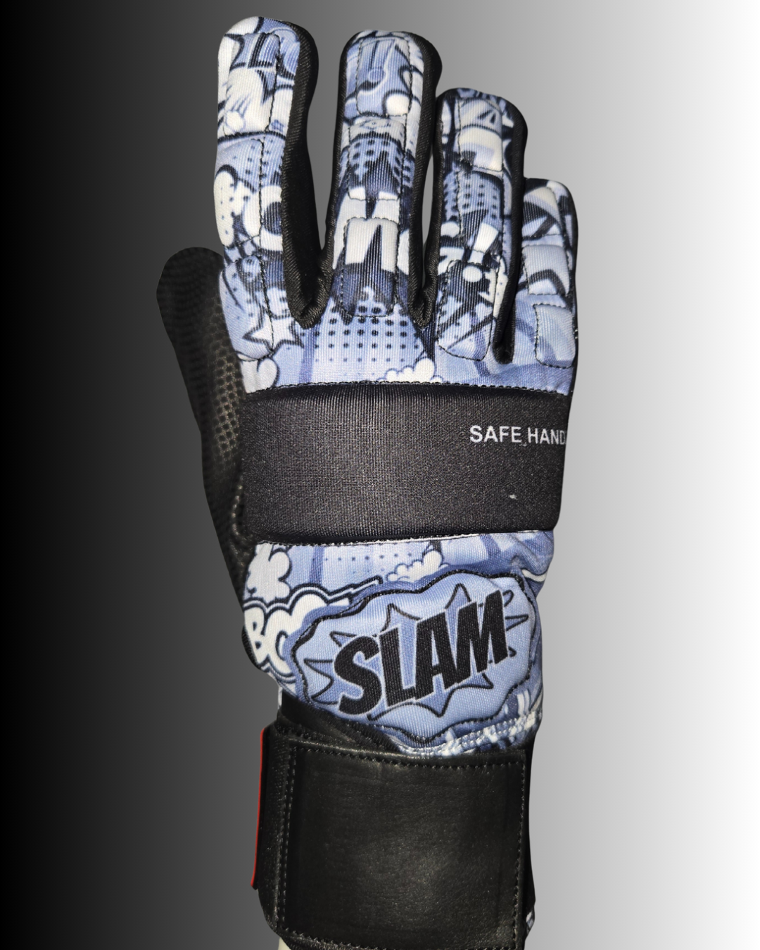 Retro Safe Handz 2.0