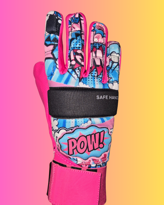 Pink Safe Handz 2.0