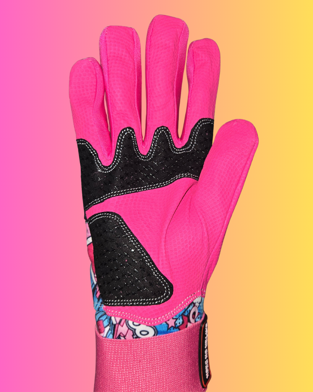 Pink Safe Handz 2.0