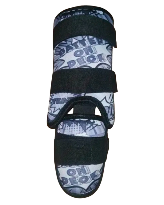 Comic Shin Guard Plus