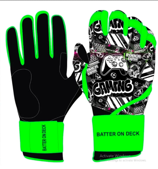 Gamer Series Batting Gloves