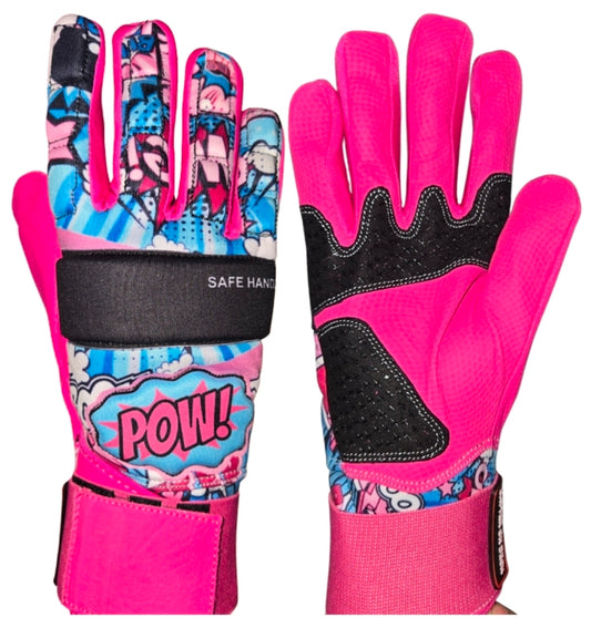 Pink Safe Handz 2.0 W/Bag