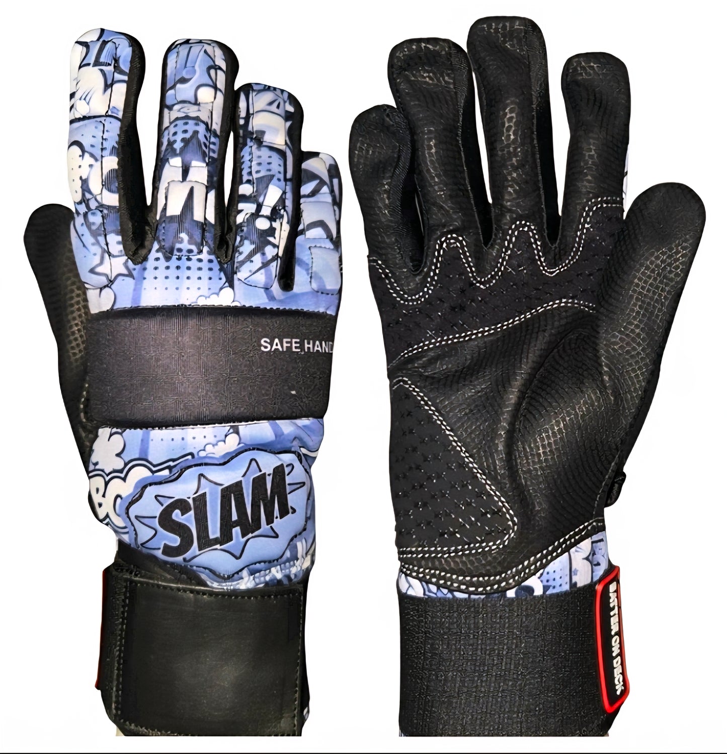 Retro Safe Handz 2.0 W/Bag